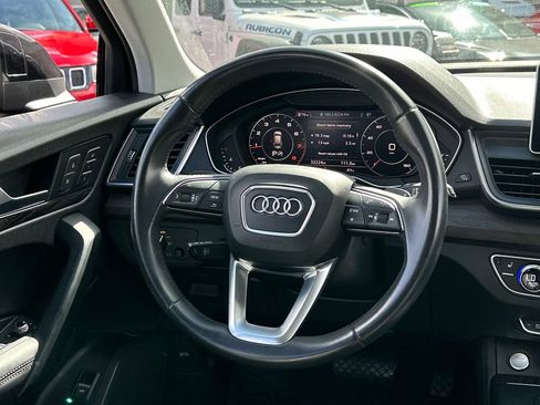 Used 2020 Audi Q5 2.0T Premium Plus w/ Premium Plus Package image 18