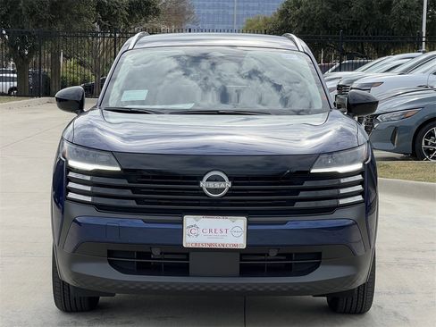 New 2026 Nissan Kicks SV image 6