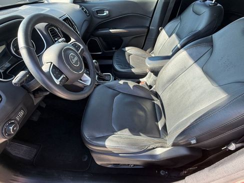 Used 2018 Jeep Compass Limited w/ Navigation Group image 5