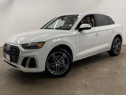 Used 2022 Audi Q5 e Prestige