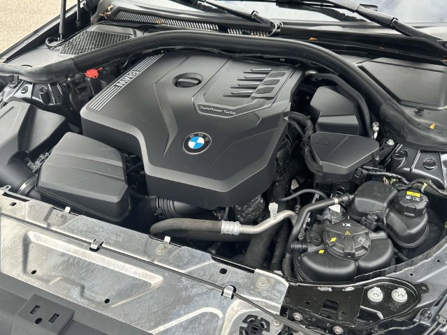 Used 2022 BMW 330i xDrive Sedan w/ Driving Assistance Package AWD/4WD image 15