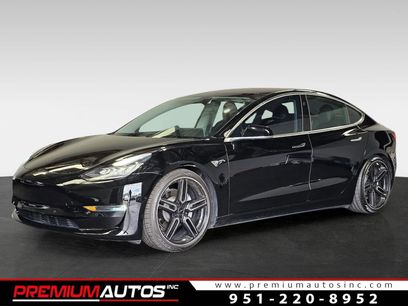 Used 2018 Tesla Model 3