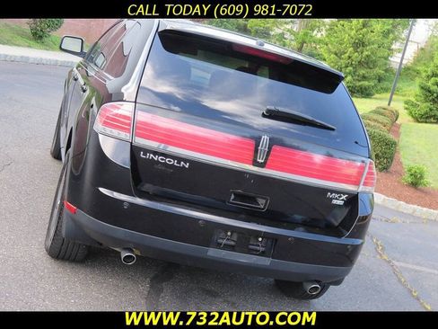Used 2008 Lincoln MKX AWD image 18