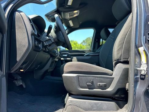 Used 2025 RAM 2500 Big Horn AWD/4WD image 19