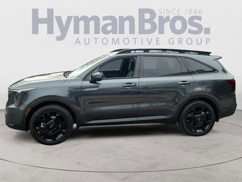 Used 2024 Kia Sorento SX Prestige w/ Sage Leather Package image 6
