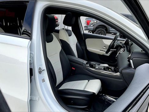 Used 2021 Mercedes-Benz A 35 AMG 4MATIC image 8