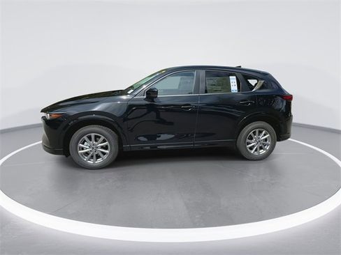 New 2025 MAZDA CX-5 AWD 2.5 S w/ Preferred Package image 5