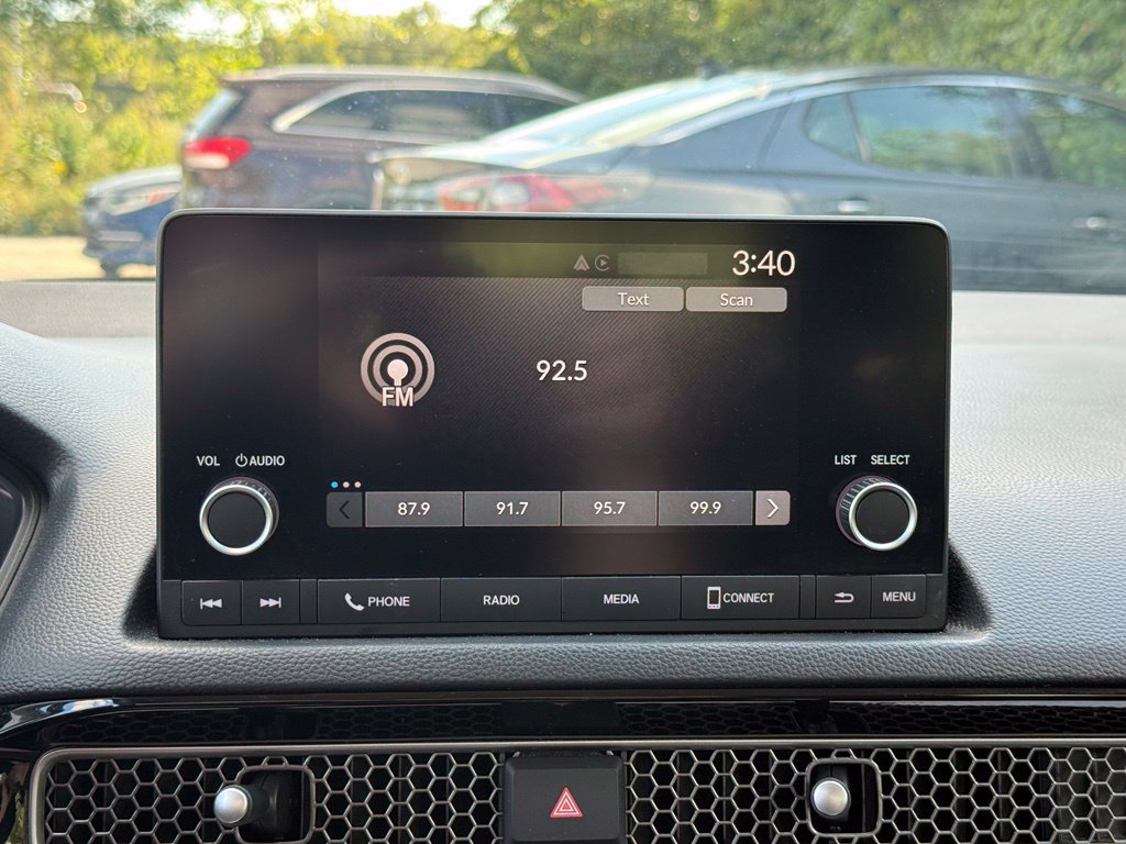 Used 2025 Honda Civic LX image 35