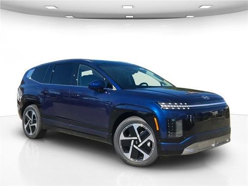 New 2026 Hyundai Ioniq 9 Limited AWD/4WD image 12