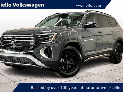 Certified 2025 Volkswagen Atlas Peak Edition SE