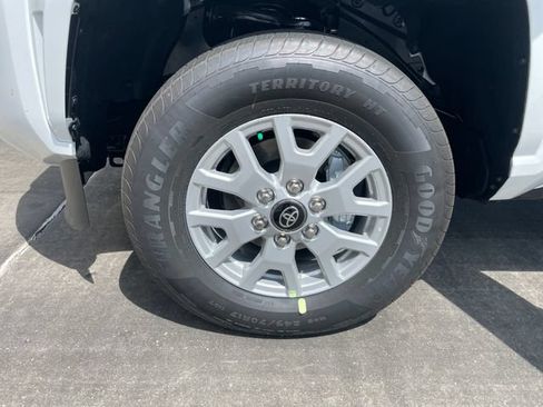 New 2026 Toyota Tacoma SR5 AWD/4WD image 28