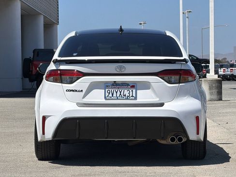 Used 2025 Toyota Corolla FX w/ Convenience Package FWD image 5