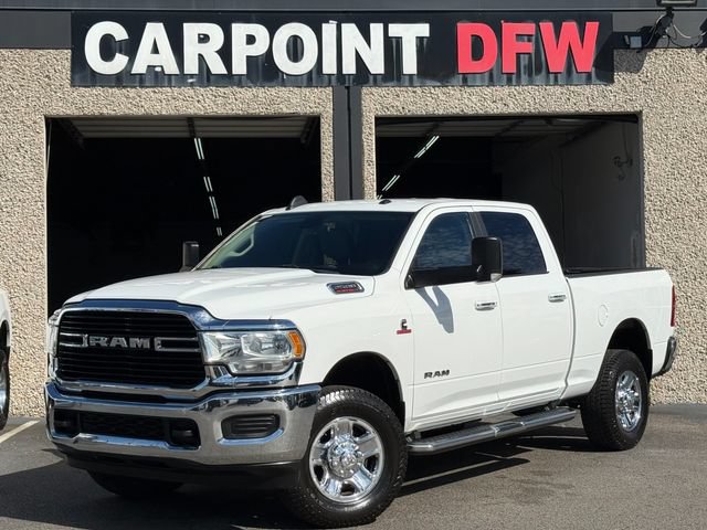 Used 2019 RAM 2500 Big Horn AWD/4WD image 1