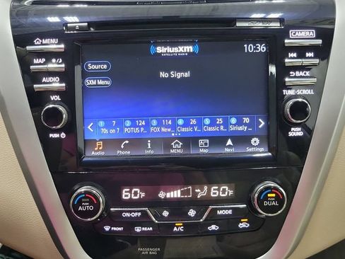Used 2015 Nissan Murano Platinum w/ Platinum Technology Package AWD/4WD image 5