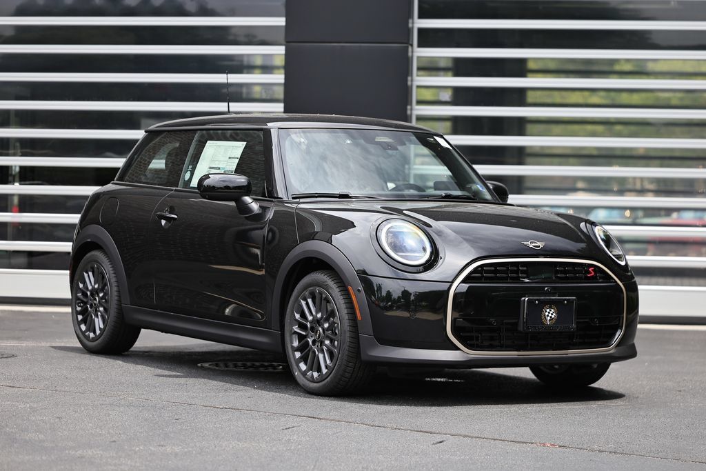New 2026 MINI Cooper S FWD image 1