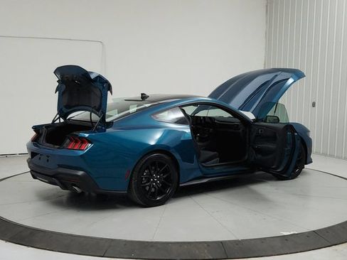 Used 2026 Ford Mustang Coupe w/ Mustang Nite Pony Package RWD image 15