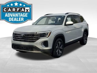 Used 2024 Volkswagen Atlas SE
