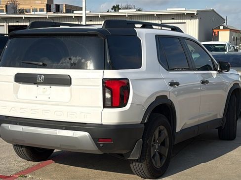 Used 2026 Honda Passport RTL image 4