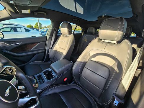 Used 2022 Jaguar I-PACE HSE image 21