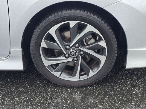 Used 2017 Toyota Corolla iM w/ All-Weather Mat Package image 9