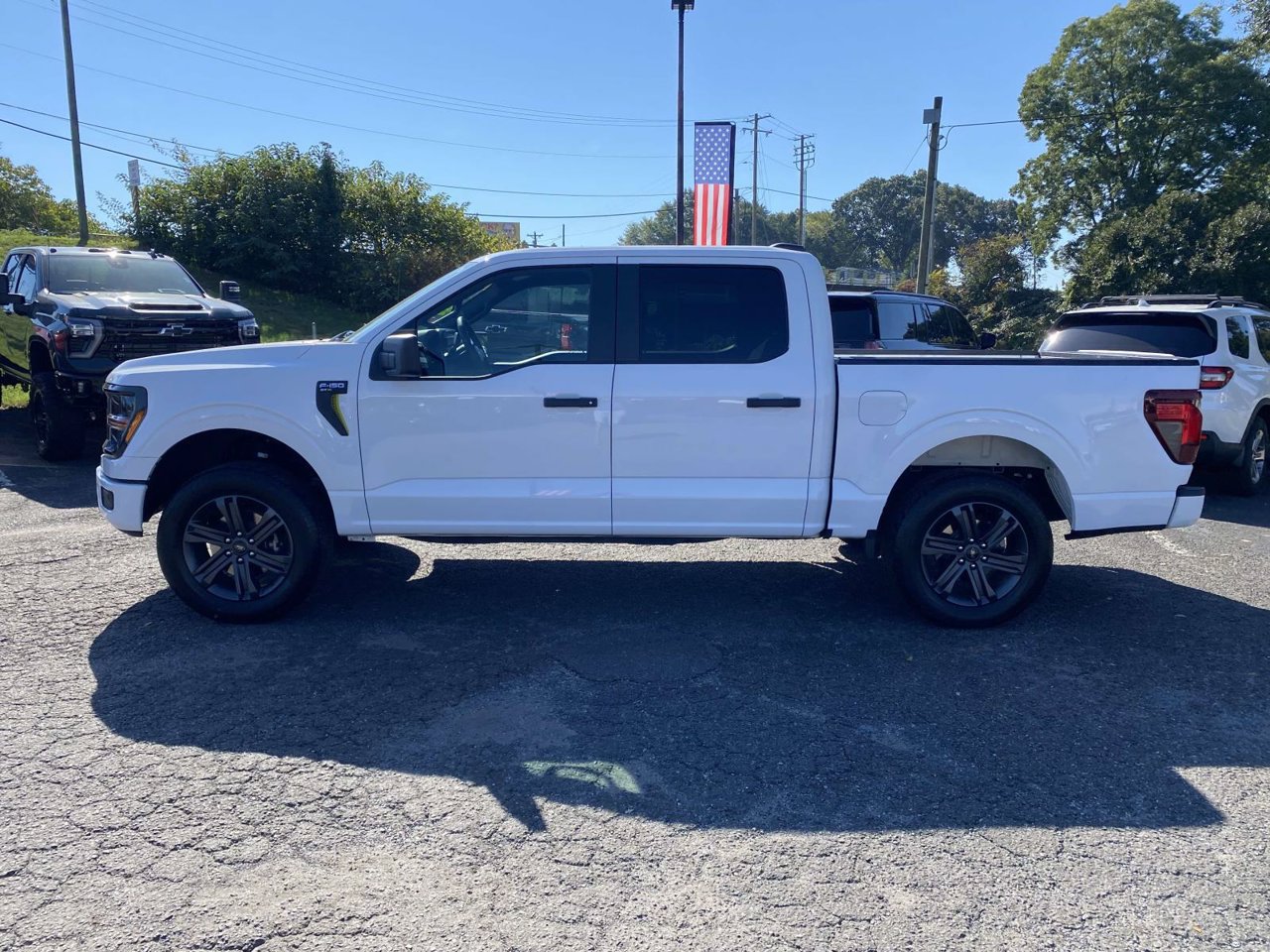 Used 2025 Ford F150 STX RWD image 5