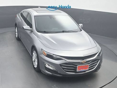Used 2024 Chevrolet Malibu LT FWD image 20