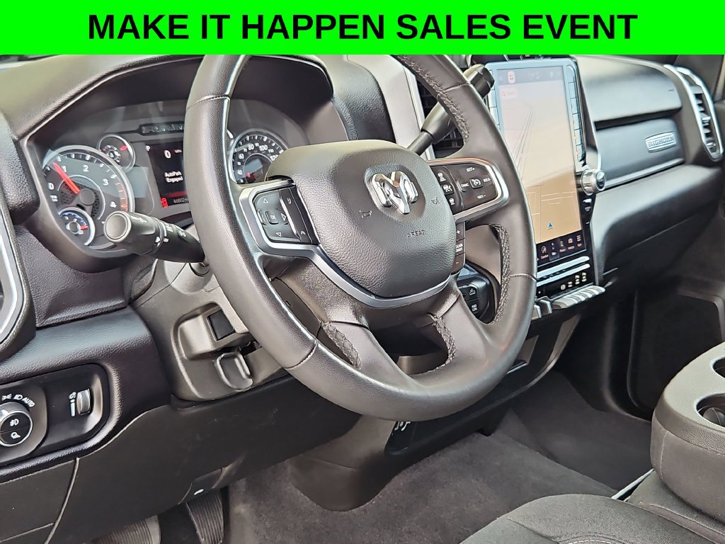 Used 2025 RAM 2500 Big Horn AWD/4WD image 10