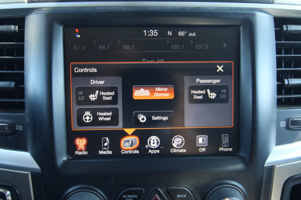Used 2014 RAM 1500 Big Horn AWD/4WD image 29