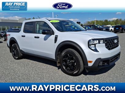 Certified 2025 Ford Maverick XLT w/ XLT Luxury Package