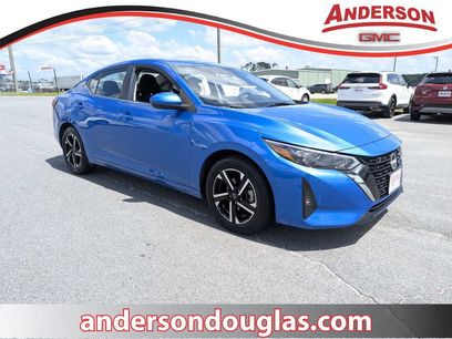 Used 2025 Nissan Sentra SV