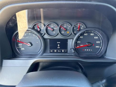 New 2026 Chevrolet Silverado 1500 W/T w/ WT Value Package image 12