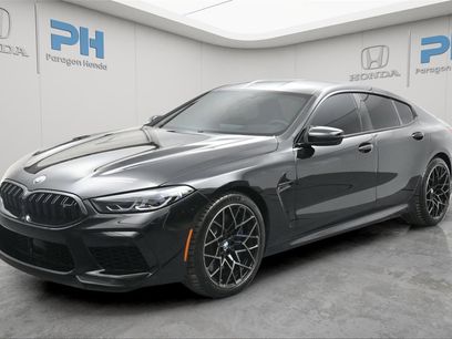 Used 2025 BMW M8 Competition