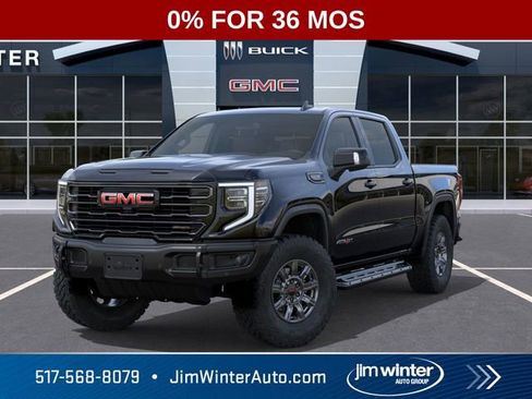 New 2026 GMC Sierra 1500 AT4X AWD/4WD image 6
