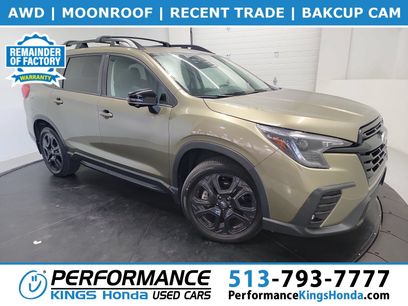 Used 2023 Subaru Ascent Onyx Edition Limited