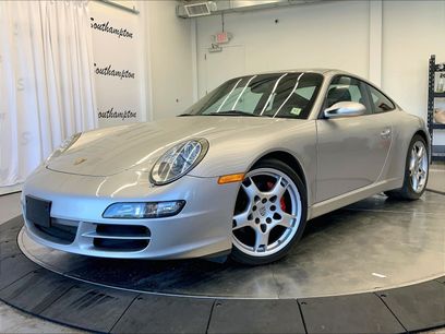 Used 2007 Porsche 911 GT3 RS
