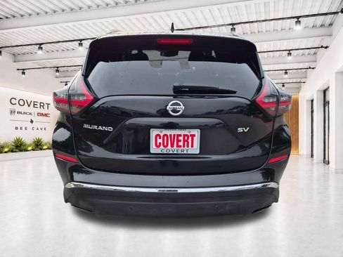 Used 2021 Nissan Murano SV FWD image 10