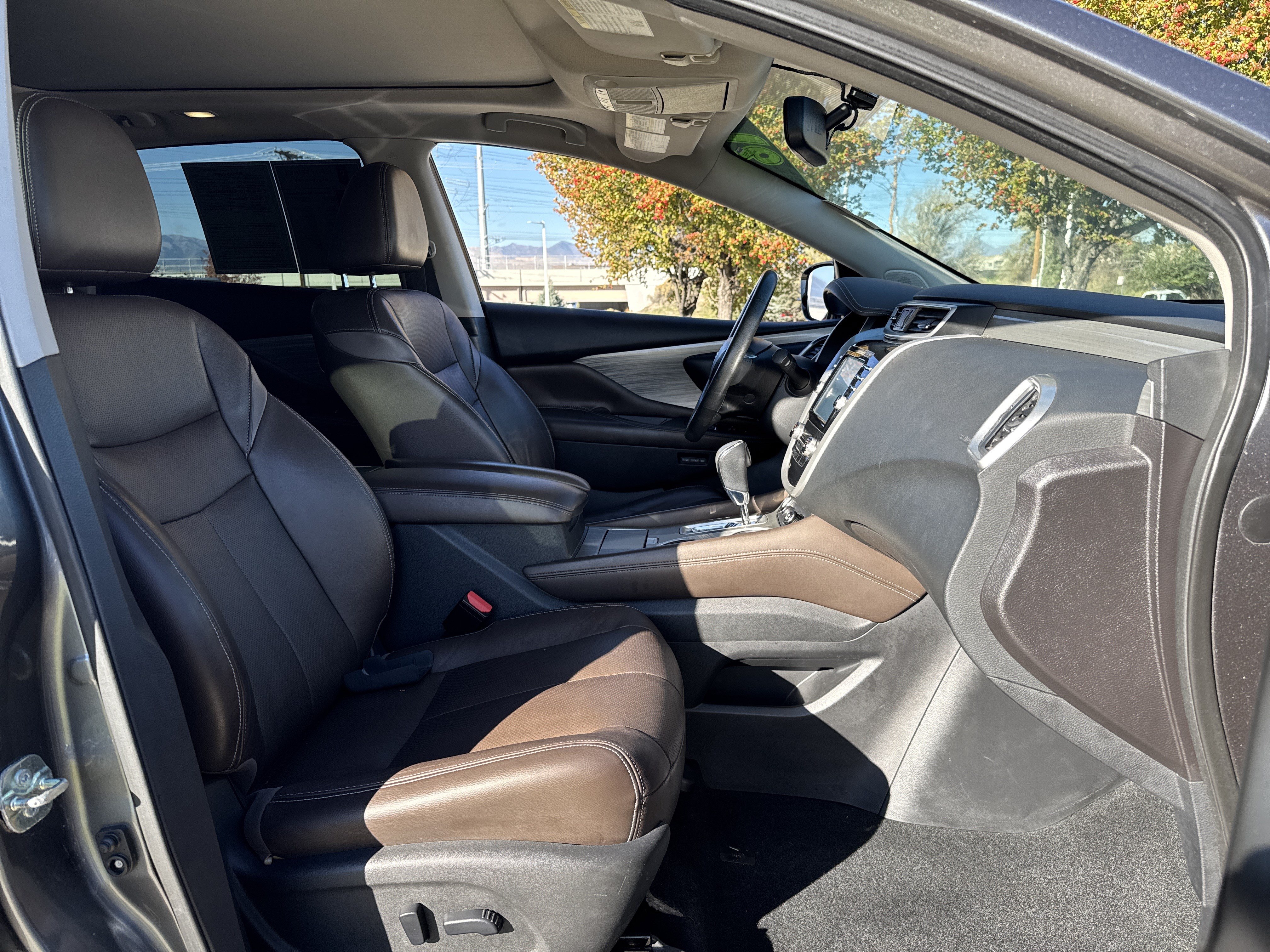 Used 2016 Nissan Murano Platinum w/ Platinum Technology Package AWD/4WD image 24