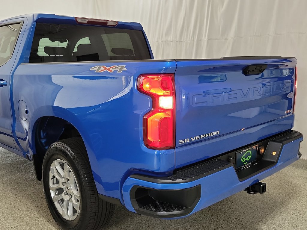 Certified 2026 Chevrolet Silverado 1500 RST AWD/4WD image 7