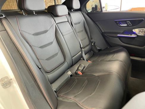 Used 2024 Mercedes-Benz C 43 AMG 4MATIC Sedan image 32