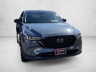 Used 2025 MAZDA CX-5 Carbon Edition video 3