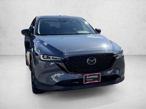 Used 2025 MAZDA CX-5 Carbon Edition image 3