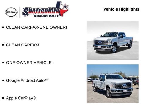 Used 2024 Ford F350 XLT w/ FX4 Off-Road Package image 6