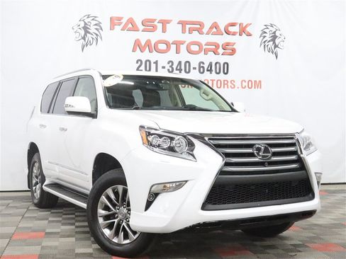 Used 2019 Lexus GX 460 Luxury AWD/4WD image 3