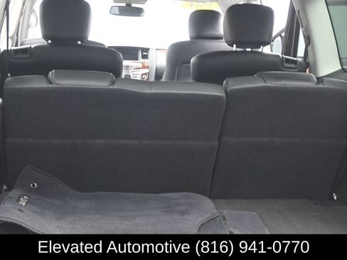 Used 2018 INFINITI QX80 4WD w/ Driver Assistance Package image 24
