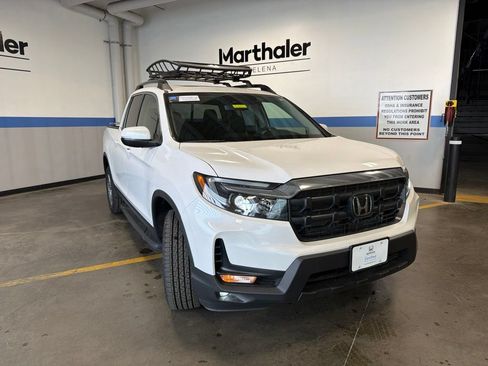 Certified 2025 Honda Ridgeline RTL image 3