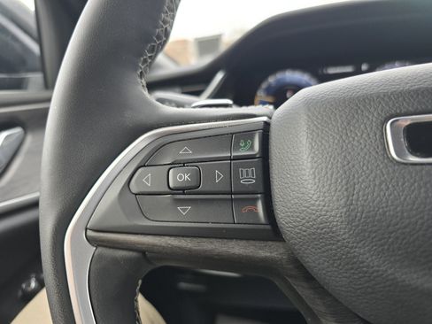 Used 2025 Jeep Grand Cherokee L Limited image 22