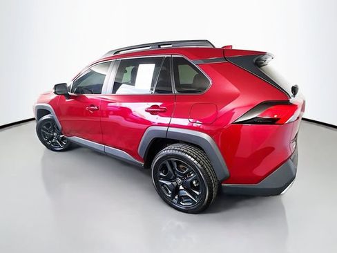 Used 2023 Toyota RAV4 Adventure AWD/4WD image 6