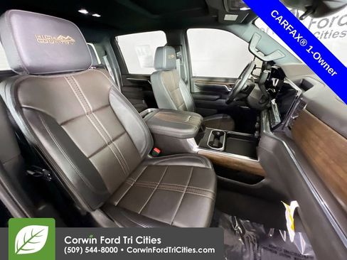 Used 2024 Chevrolet Silverado 3500 High Country w/ High Country Premium Package AWD/4WD image 17