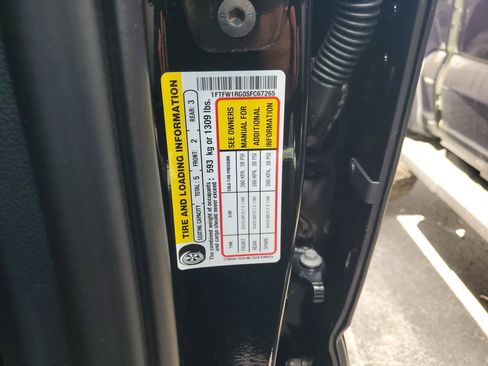 Certified 2025 Ford F150 Raptor image 31