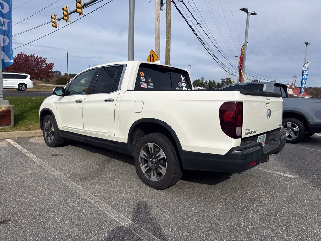 Used 2019 Honda Ridgeline RTL-E image 4